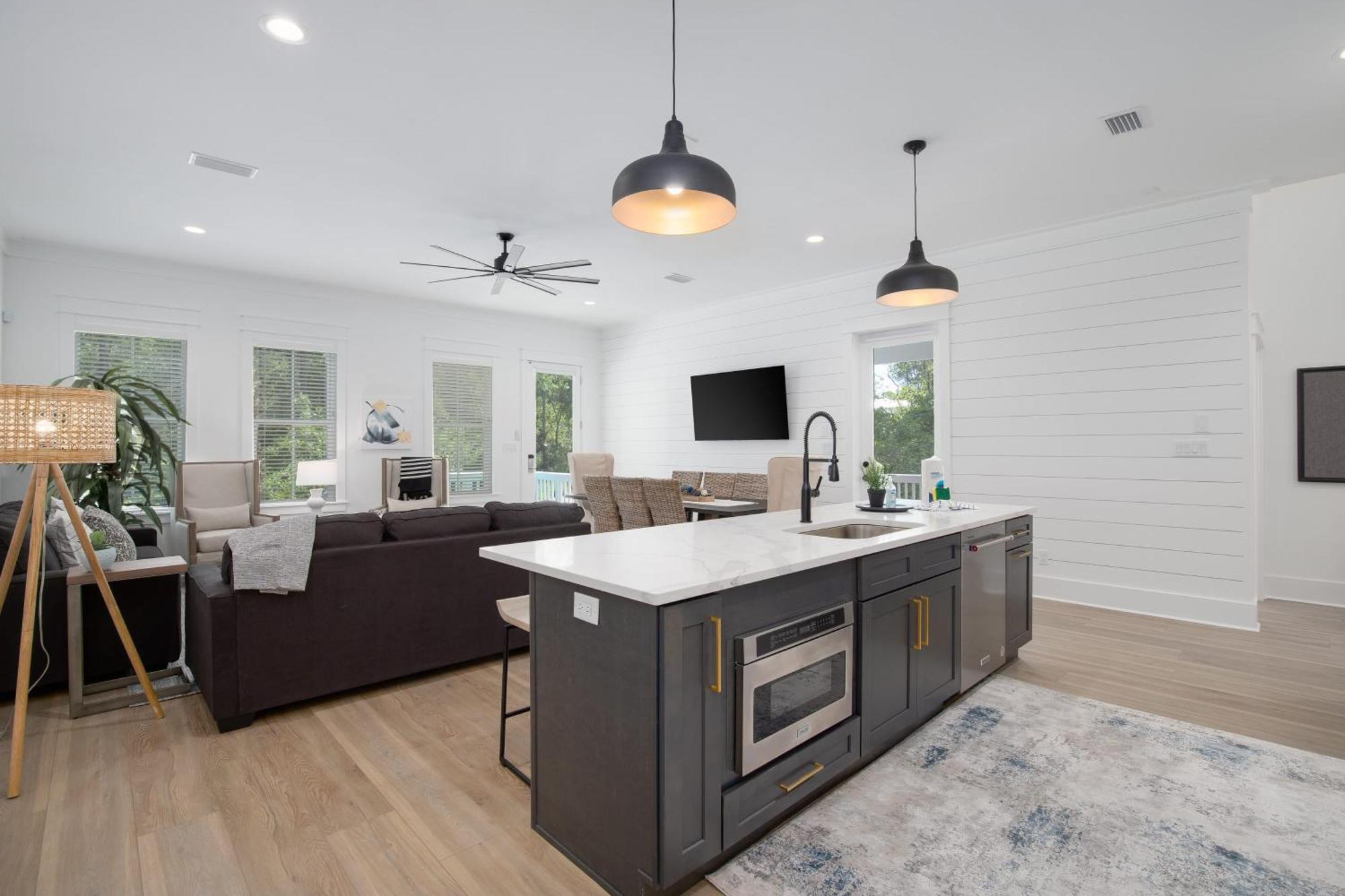 Mockingbird By Avantstay Modern Design Minutes From The Beach روزماري بيتش المظهر الخارجي الصورة