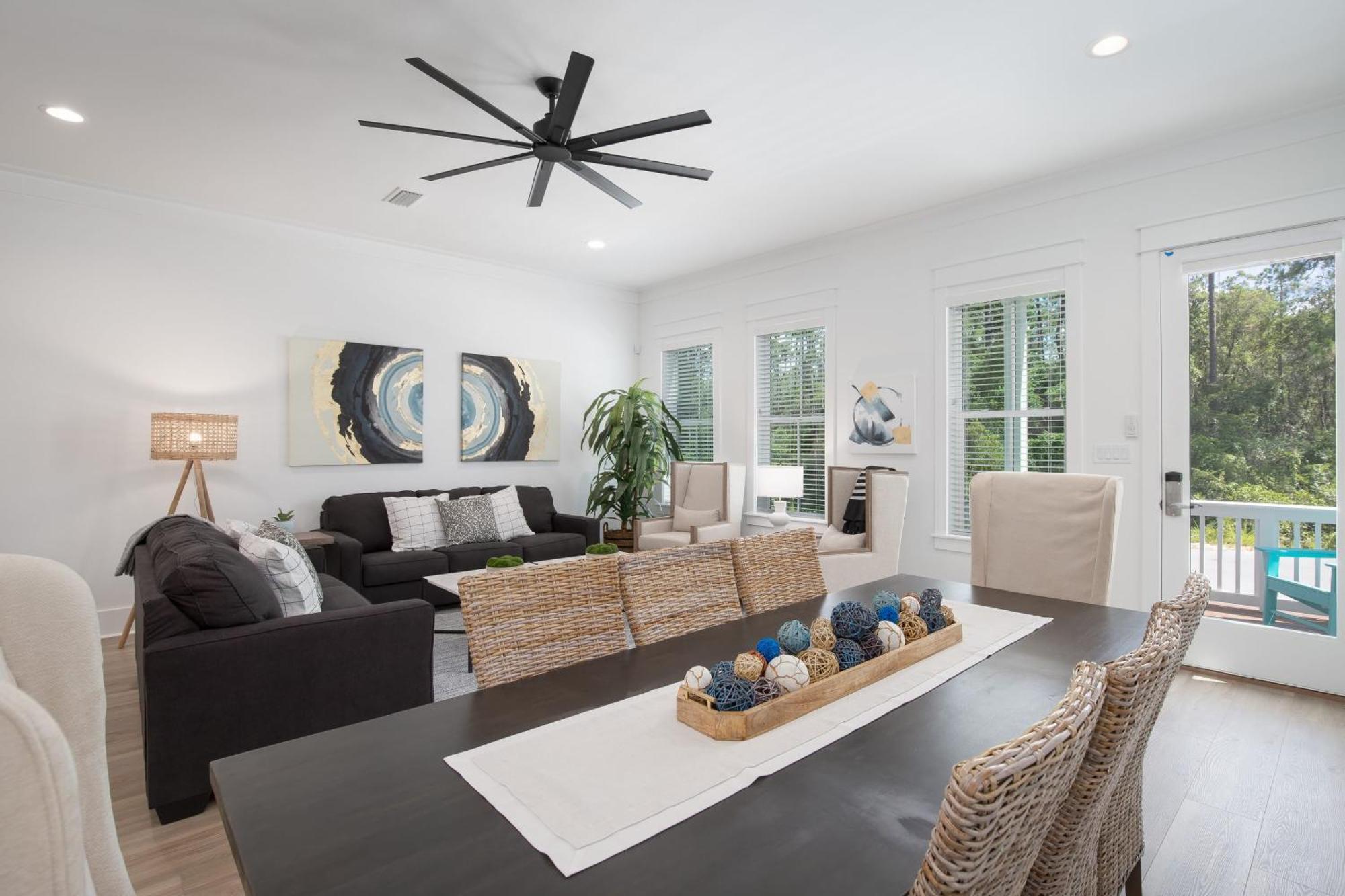 Mockingbird By Avantstay Modern Design Minutes From The Beach روزماري بيتش المظهر الخارجي الصورة