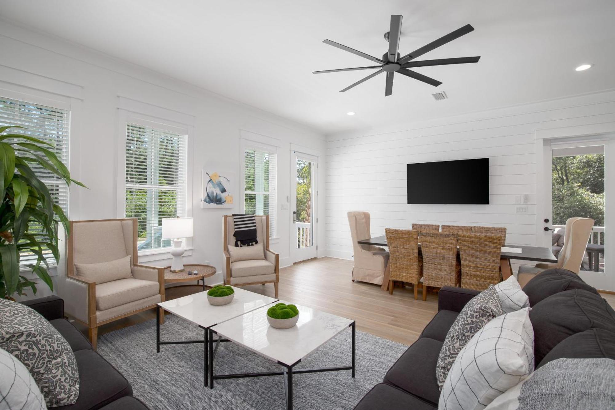 Mockingbird By Avantstay Modern Design Minutes From The Beach روزماري بيتش المظهر الخارجي الصورة